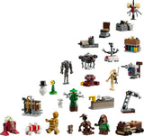 75418 LEGO Star Wars™ Julekalender 2025