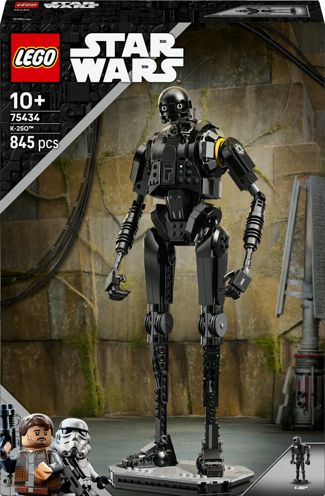 D3 75434 LEGO Star Wars K-2SO™-sikkerhedsdroide