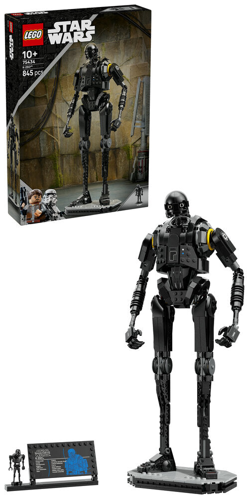 D3 75434 LEGO Star Wars K-2SO™-sikkerhedsdroide