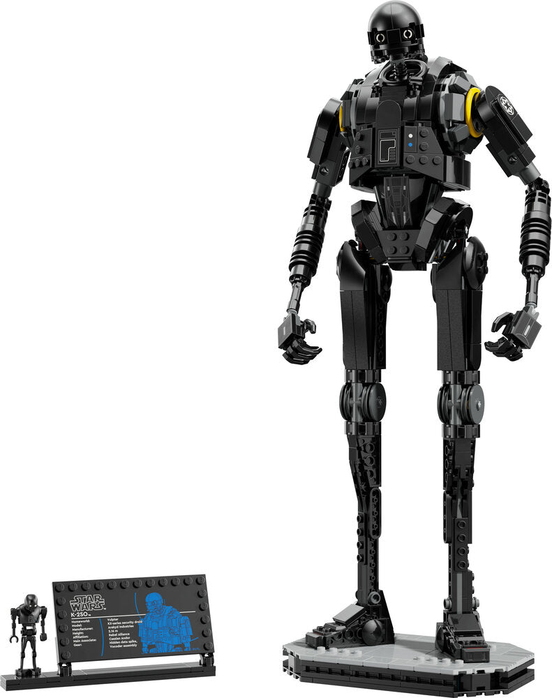 75434 LEGO Star Wars K-2SO™-sikkerhedsdroide