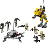 75431 Star Wars™ Battle Pack med klonsoldater fra 327. stjernekorps