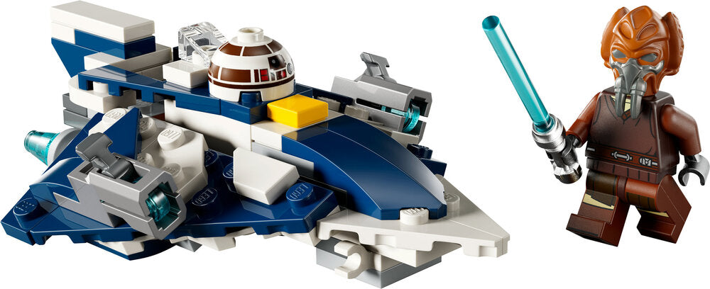 75400 LEGO Star Wars Microfighter af Plo Koons™ jedi-stjernejager