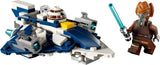 75400 LEGO Star Wars Microfighter af Plo Koons™ jedi-stjernejager