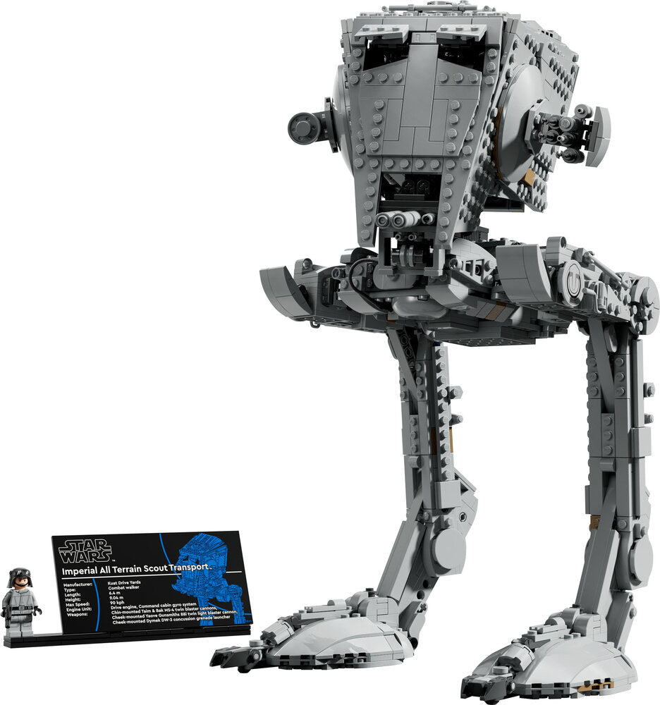 75417 LEGO Star Wars™ AT-ST™-ganger