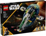 75433 LEGO Star Wars™ Jango Fetts rumskib