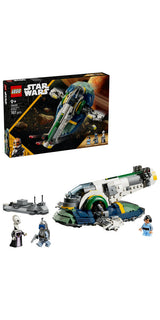 75433 LEGO Star Wars™ Jango Fetts rumskib