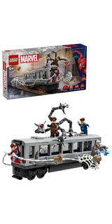 76321 LEGO Super Heroes Spider-Man mod Doc Ock – metrotog-scene