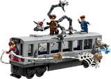 76321 LEGO Super Heroes Spider-Man mod Doc Ock – metrotog-scene