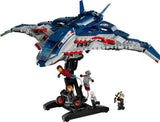 76325 LEGO Super Heroes Avengers: Age of Ultron Quinjet