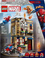 76317 LEGO Super Heroes Peter Parkers lejlighed