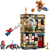 76317 LEGO Super Heroes Peter Parkers lejlighed