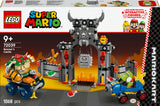 72039 LEGO Super Mario Mario Kart™ – Bowser's Castle