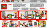 72040 LEGO Super Mario Captain Toads lejr