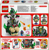 72042 LEGO Super Mario Prince Florian og Castle Bowser