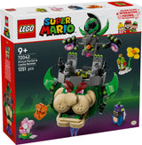 72042 LEGO Super Mario Prince Florian og Castle Bowser