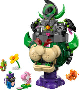 72042 LEGO Super Mario Prince Florian og Castle Bowser
