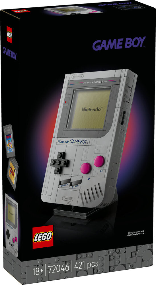 D2 72046 LEGO Super Mario Game Boy™