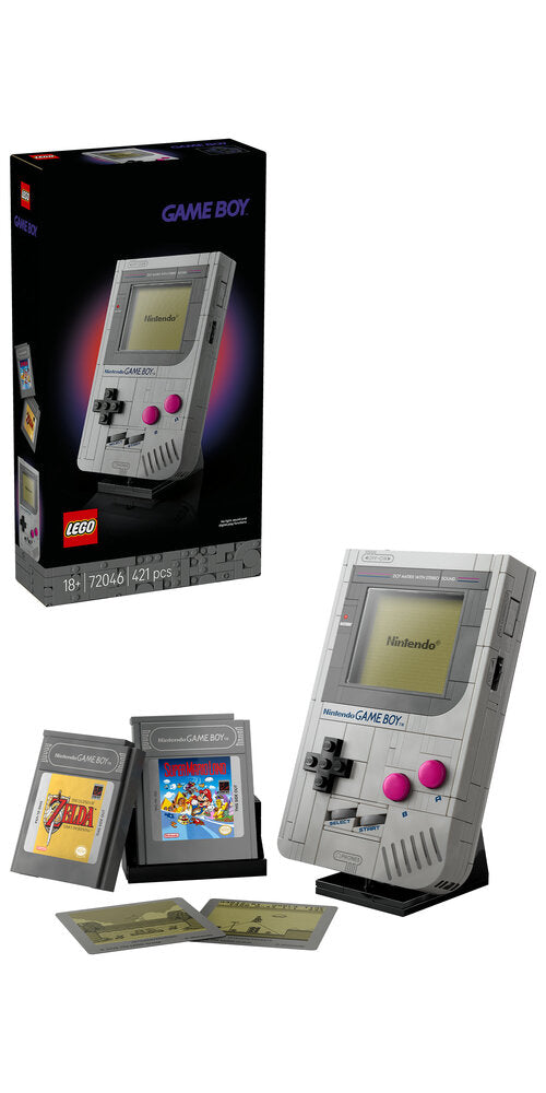 D2 72046 LEGO Super Mario Game Boy™
