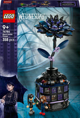 76784 LEGO Wednesday Sort dahlia-blomst