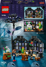 76784 LEGO Wednesday Sort dahlia-blomst