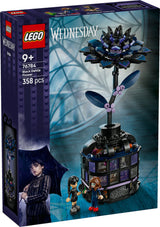 76784 LEGO Wednesday Sort dahlia-blomst