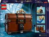 D3 76785 LEGO Wedensday Tings Lejlighed