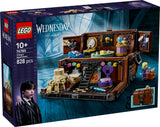 76785 LEGO Wedensday Tings Lejlighed
