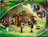 75687 LEGO Wicked Elphabas skjulested