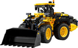 42209 LEGO Technic Volvo L120 Electric-gummiged