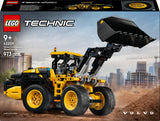 D2 42209 LEGO Technic Volvo L120 Electric-gummiged