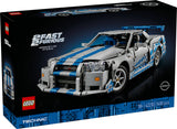 42210 LEGO Technic 2 Fast 2 Furious Nissan Skyline GT-R (R34)-bil