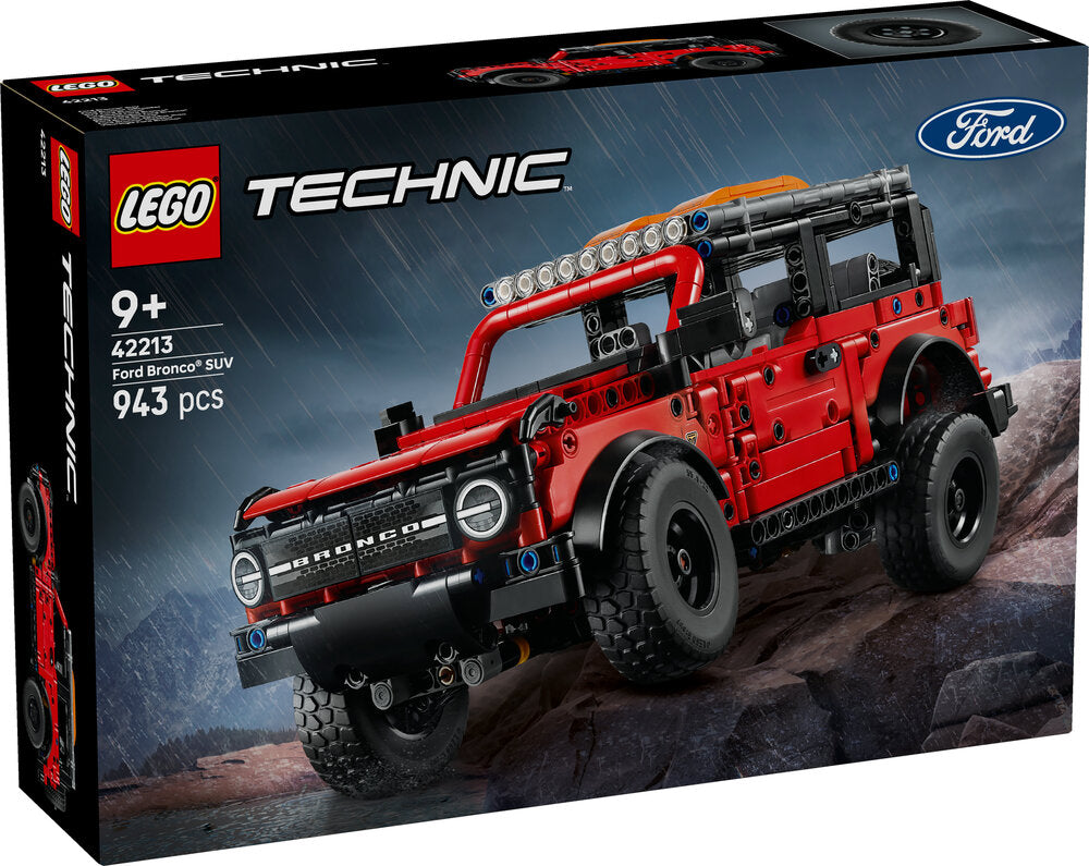 D2 42213 LEGO Technic Ford Bronco®-SUV