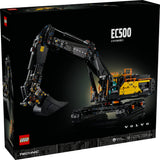 42215 LEGO Technic Volvo EC500 Hybrid-gravemaskine