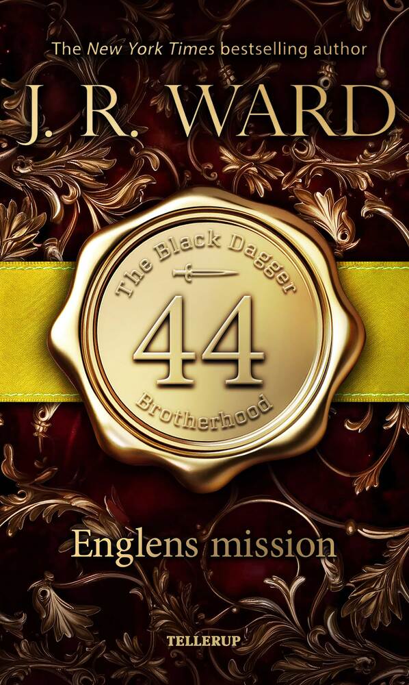The Black Dagger Brotherhood #44: Englens mission