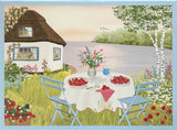 Puslespil sweet strawberries 1000 brikker