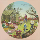 Puslespil spring feeling 1000 brikker