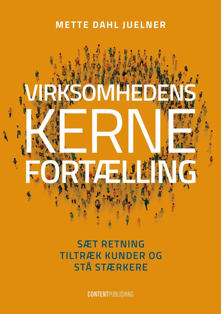 Virksomhedens kernefortælling