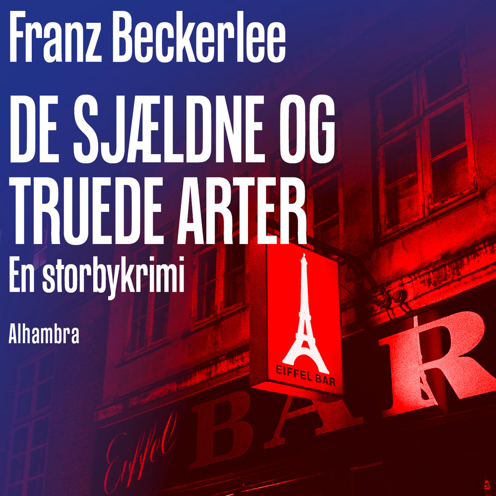 De sjældne og truede arter