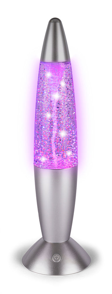 2-i-1 TORNADO+GLITTERLAMP