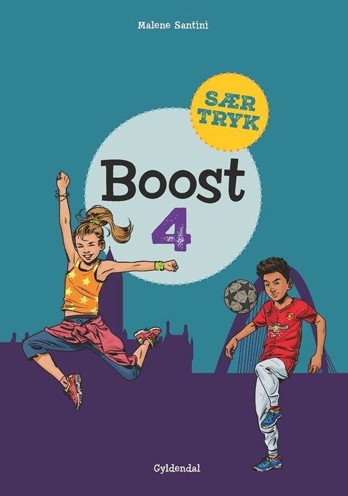 Boost 4 - Særtryk
