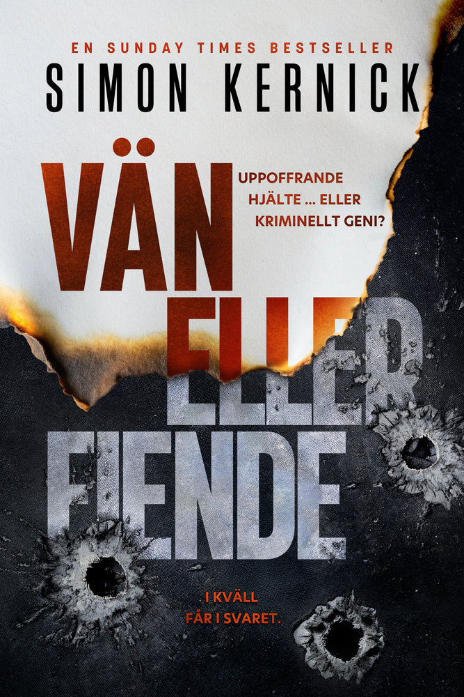 Vän eller fiende