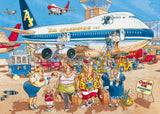 PUSLESPIL WASGIJ ORIGINAL 2 HAPPY DAYS! 1000 BRIKKER