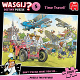 PUSLESPIL WASGIJ DESTINY 5 TIME TRAVEL! 1000 BRIKKER
