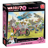 PUSLESPIL WASGIJ DESTINY 5 TIME TRAVEL! 1000 BRIKKER