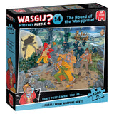 PUSLESPIL WASGIJ MYSTERY 14 THE HOUND OF THE WASGIJVILLE! 1000 BRIKKER