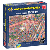 PUSLESPIL JVH SHOP TILL YOU DROP 1000 BRIKKER