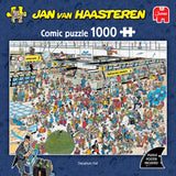 PUSLESPIL JVH DEPATURE HALL 1000 BRIKKER