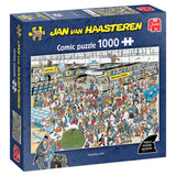 PUSLESPIL JVH DEPATURE HALL 1000 BRIKKER