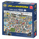PUSLESPIL JVH DEPATURE HALL 1000 BRIKKER