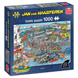 PUSLESPIL JVH SEA PORT 1000 BRIKKER